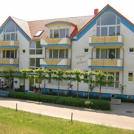 Ostseeglueck - Residenz Am Strand 1-13 Apartmán Zingst